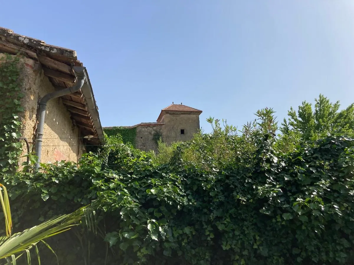 Dom wakacyjny Maison Au Coeur Des Remparts Masseube